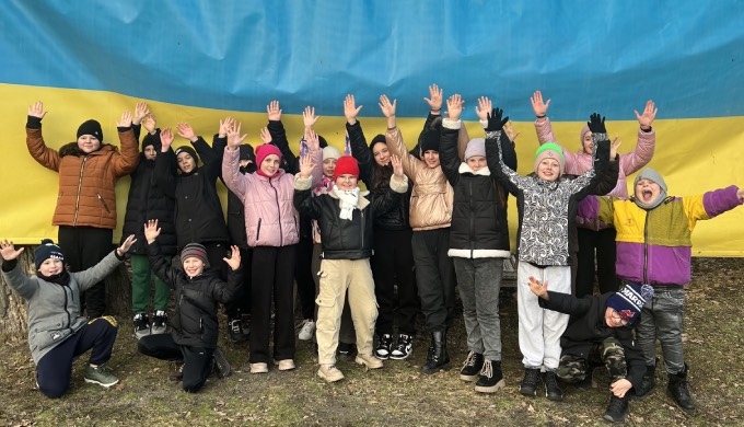 We want to share good news!